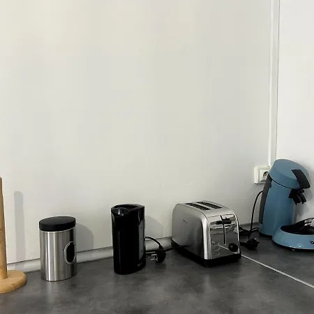 Apartmán Cote D'Eau 