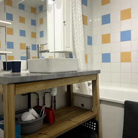 Appartamento Cote D'eau 