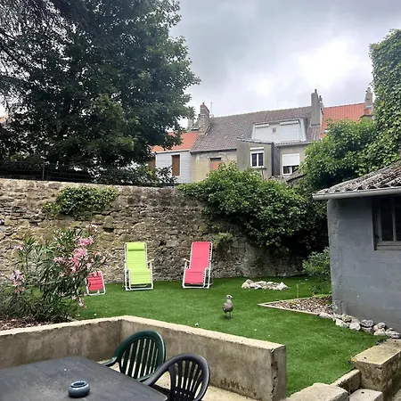 Cote D'eau Et Jardin *