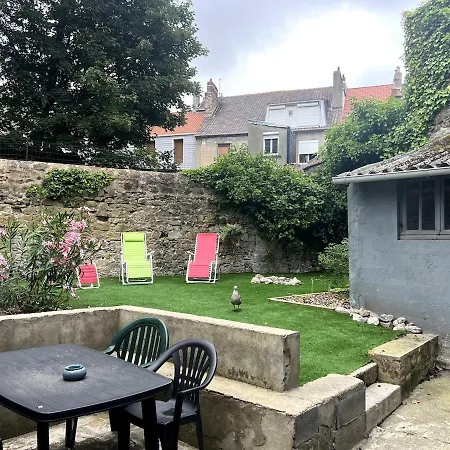 Cote D'eau Et Jardin Boulogne-sur-Mer