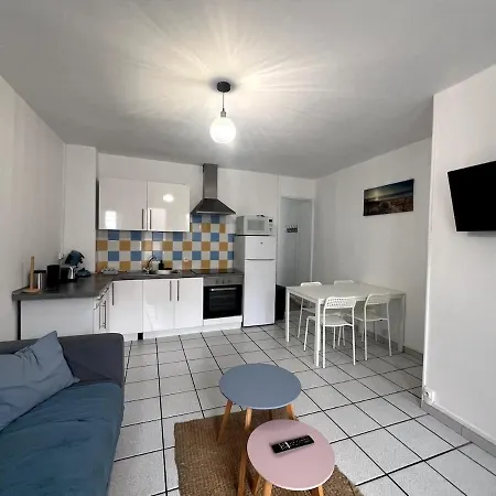 Apartmán Cote D'Eau 