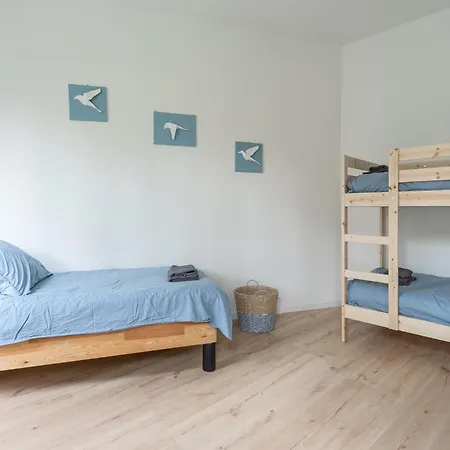 Cote D'Eau Plage & Jardin - Jardin En Centre-Ville - Appartement * Boulogne-sur-Mer
