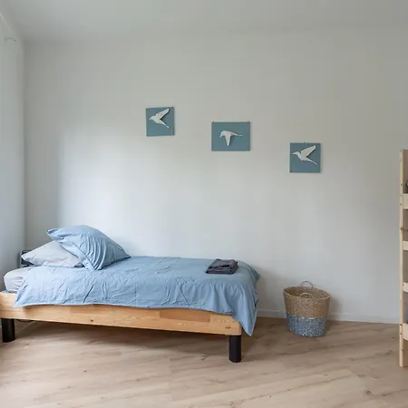 Cote D'Eau Plage & Jardin - Jardin En Centre-Ville - Appartement