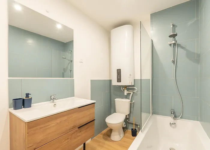 Apartment Cote D'eau 