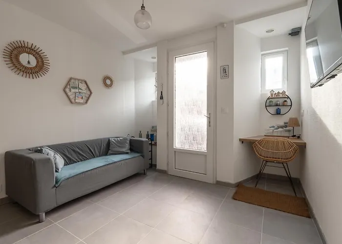 Apartment Cote D'eau 